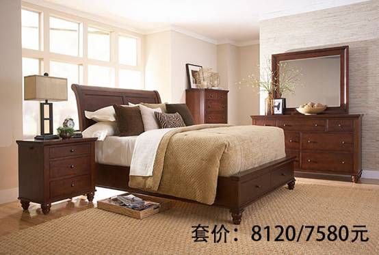 纯实木简美家具走红市场 高品质与低价位的完美结合
